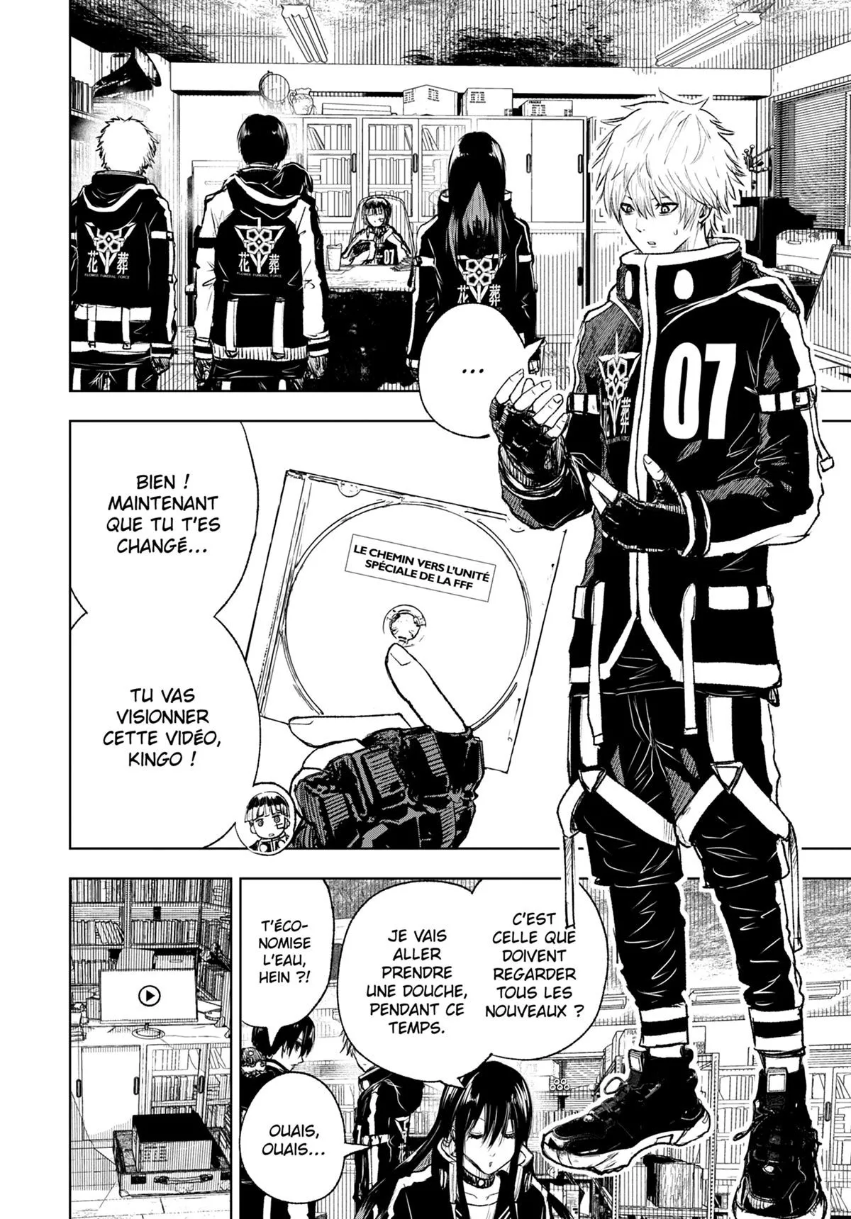 Read Wild Strawberry FR Manga Online