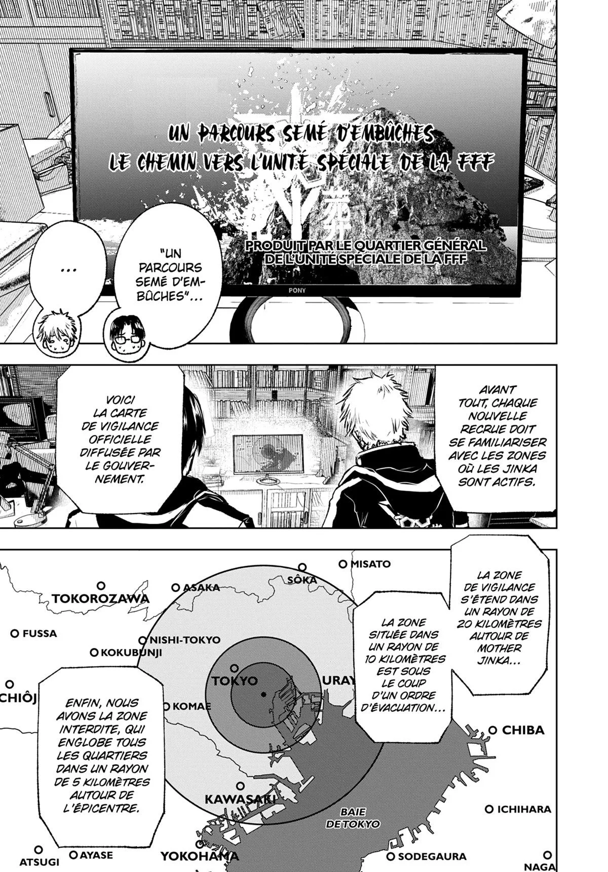 Read Wild Strawberry FR Manga Online