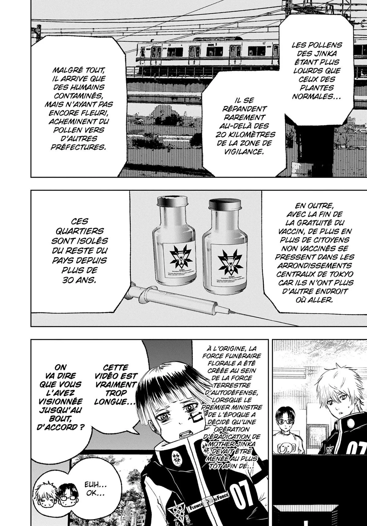 Read Wild Strawberry FR Manga Online