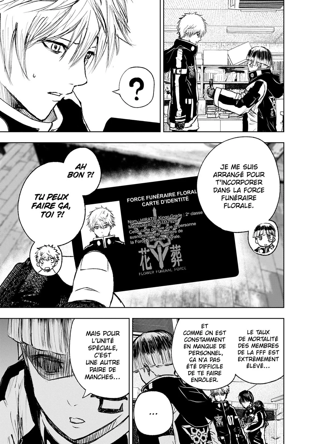 Read Wild Strawberry FR Manga Online