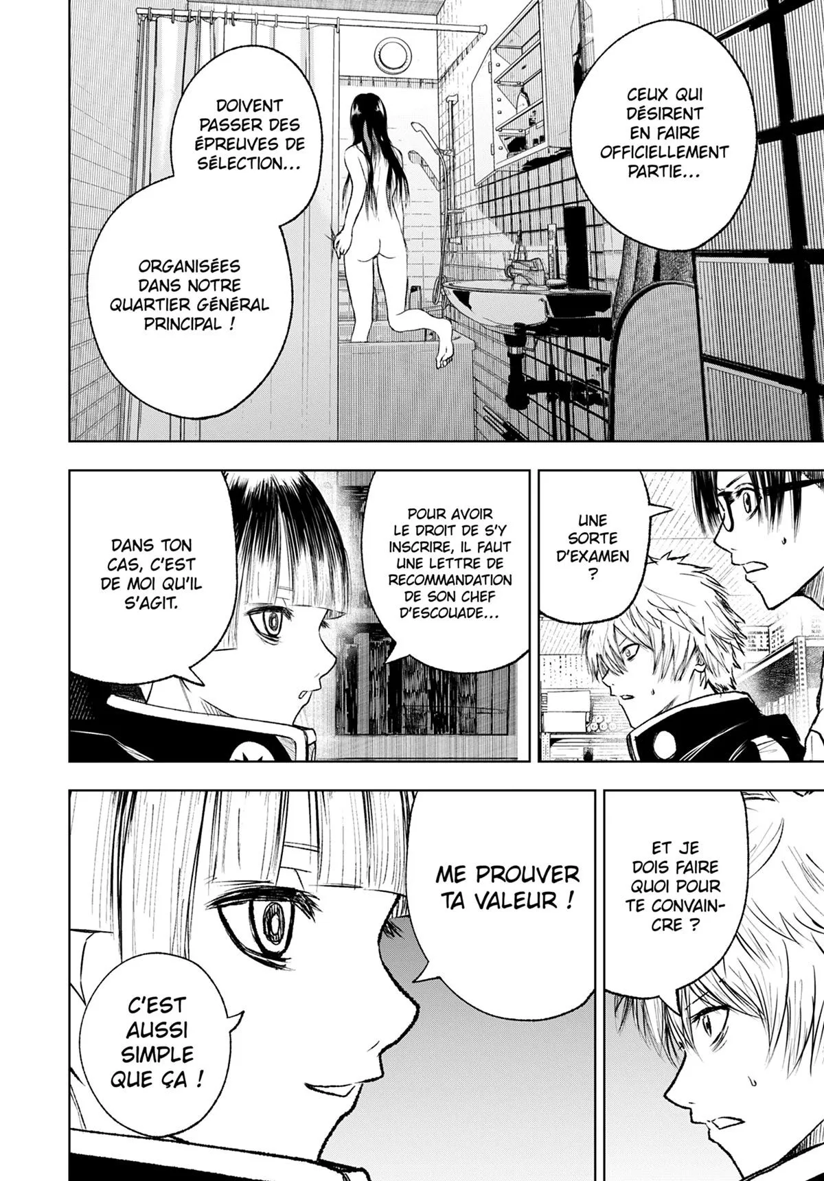 Read Wild Strawberry FR Manga Online