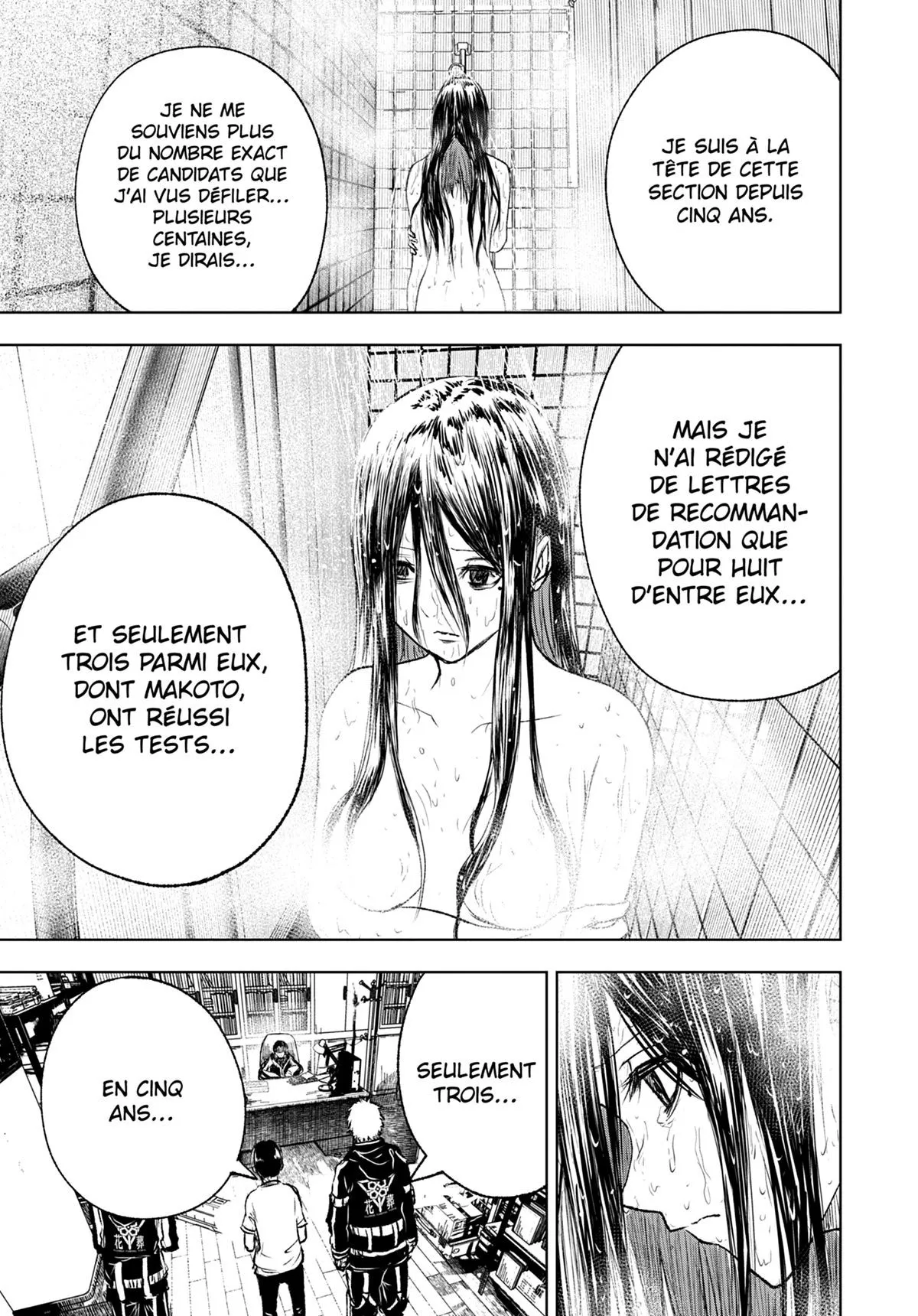 Read Wild Strawberry FR Manga Online