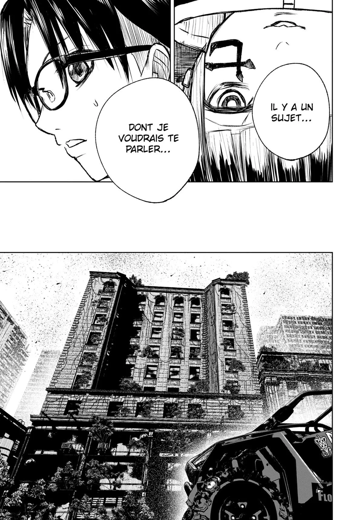 Read Wild Strawberry FR Manga Online