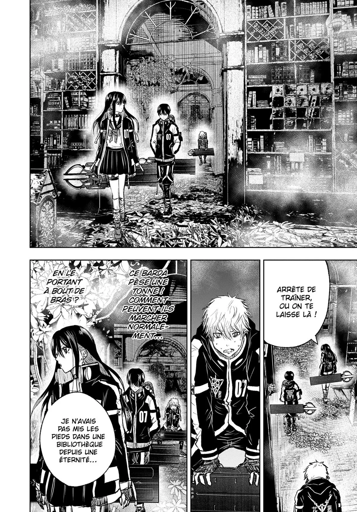Read Wild Strawberry FR Manga Online