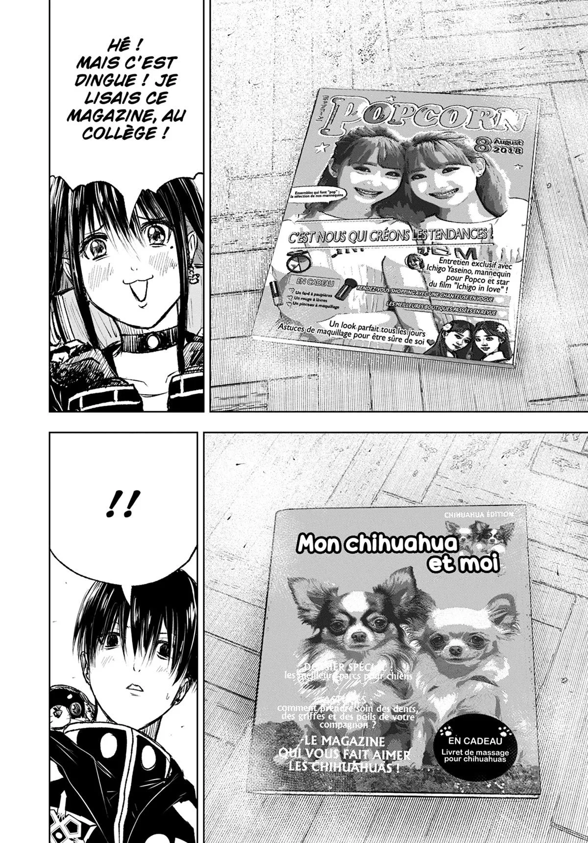 Read Wild Strawberry FR Manga Online