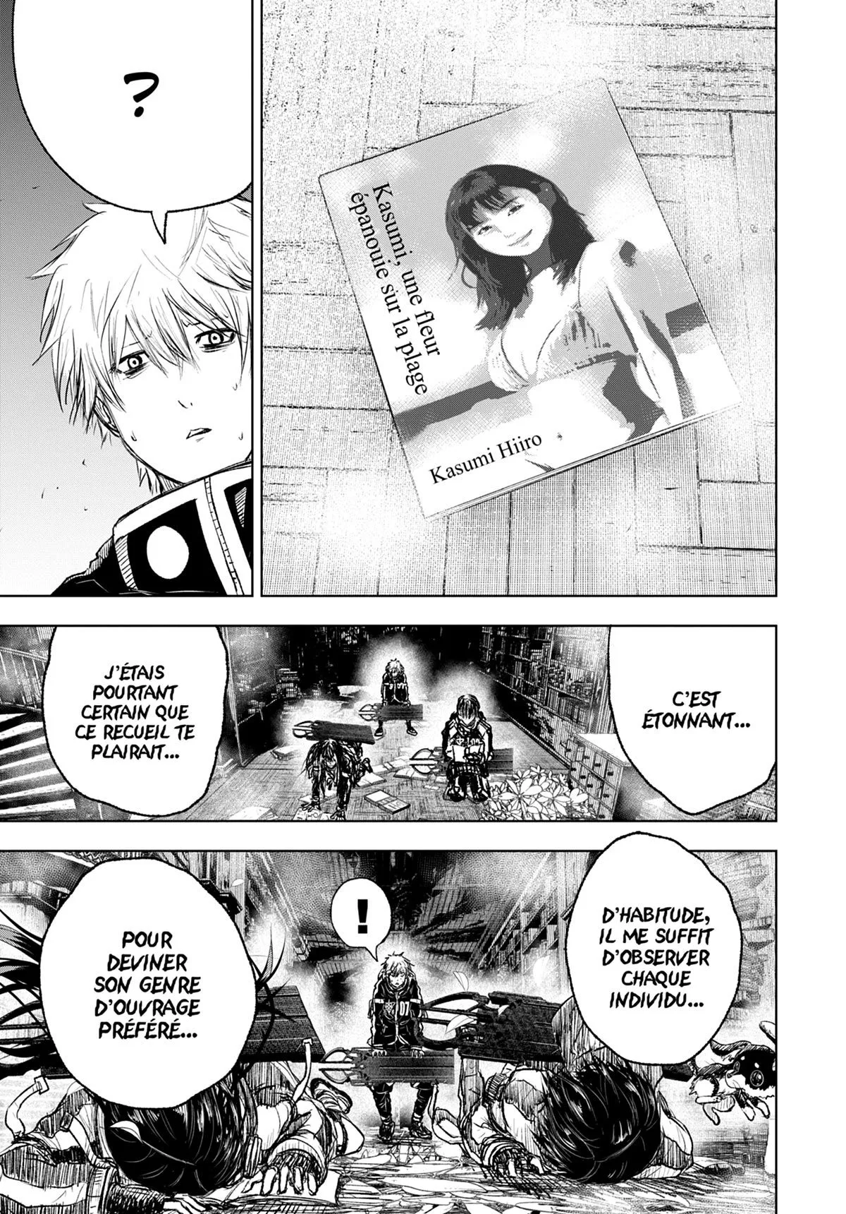 Read Wild Strawberry FR Manga Online