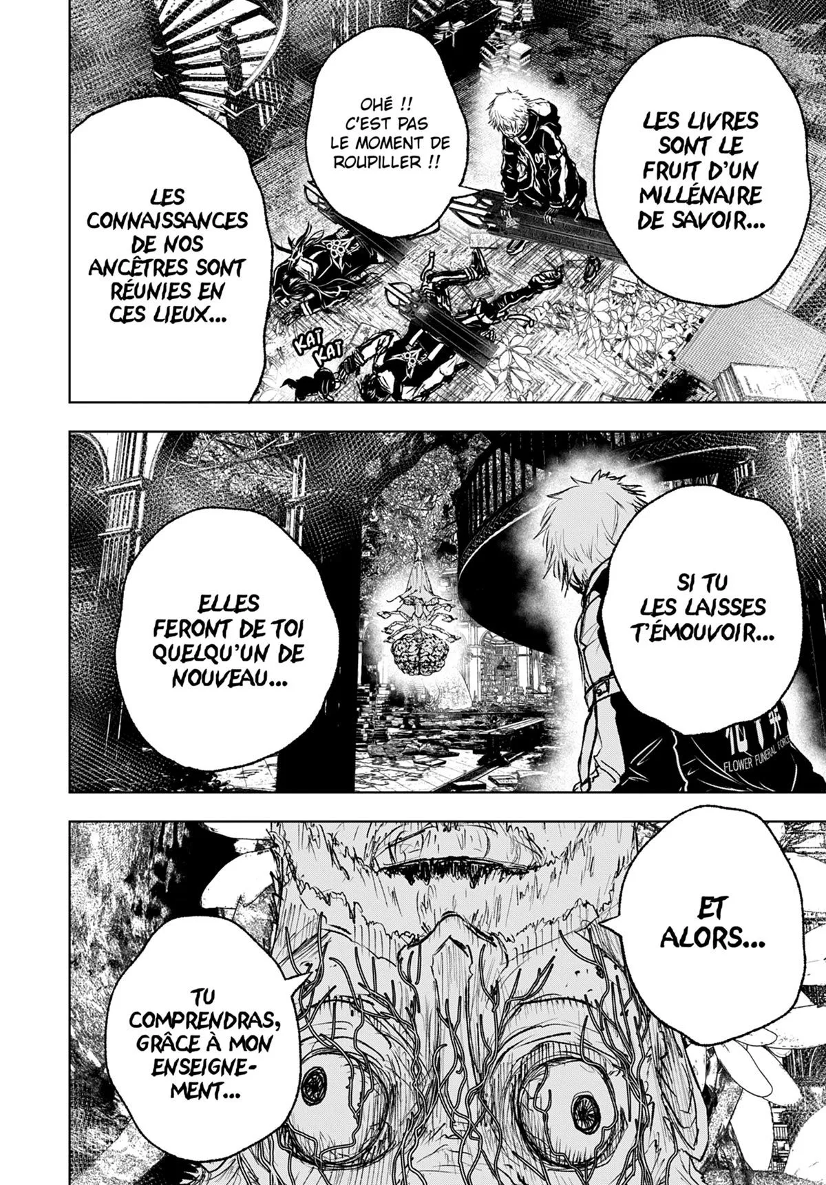 Read Wild Strawberry FR Manga Online