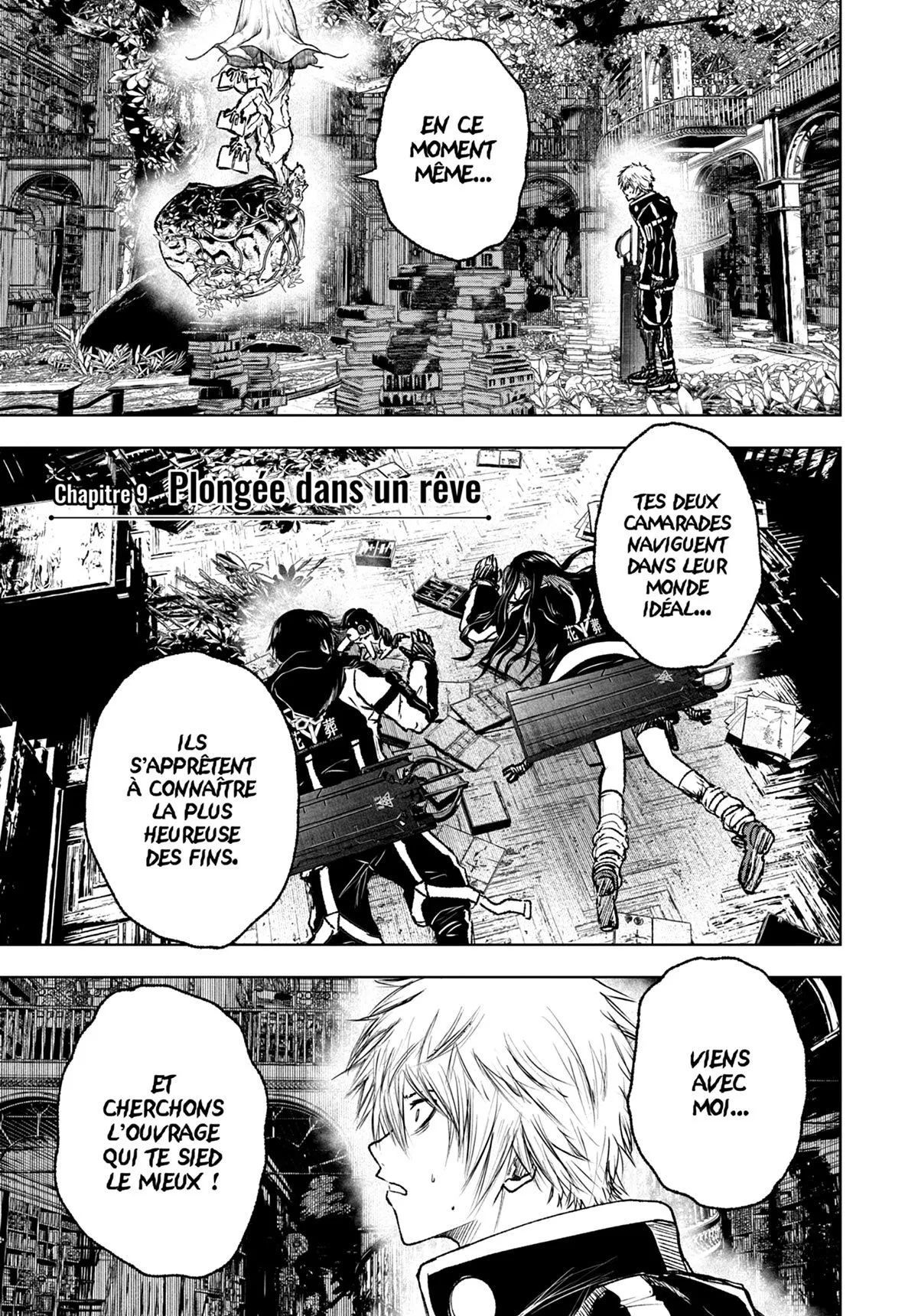 Read Wild Strawberry FR Manga Online