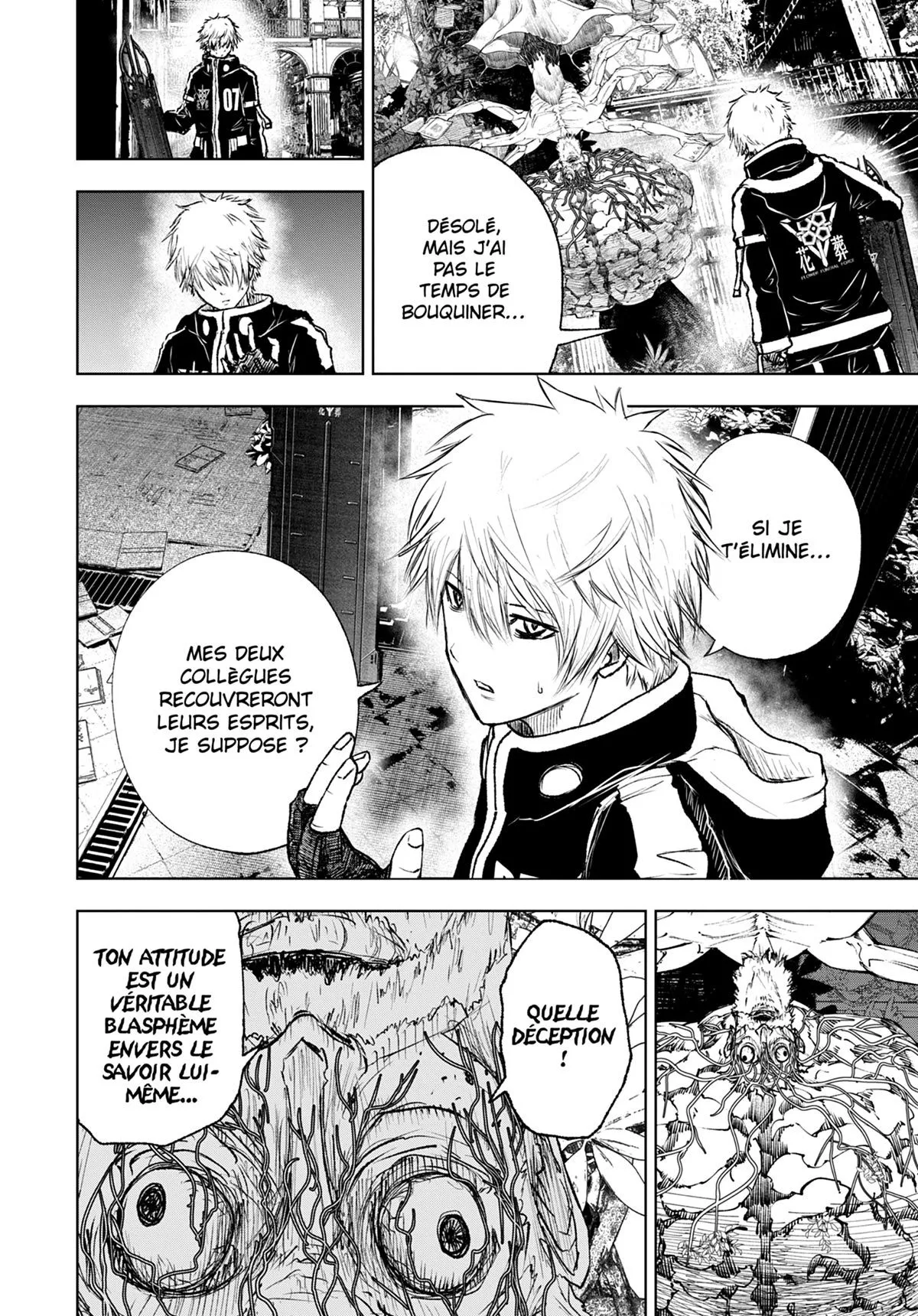 Read Wild Strawberry FR Manga Online