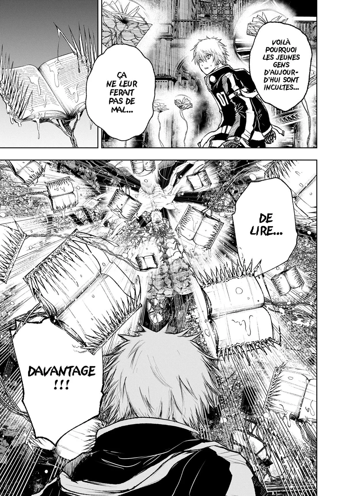 Read Wild Strawberry FR Manga Online