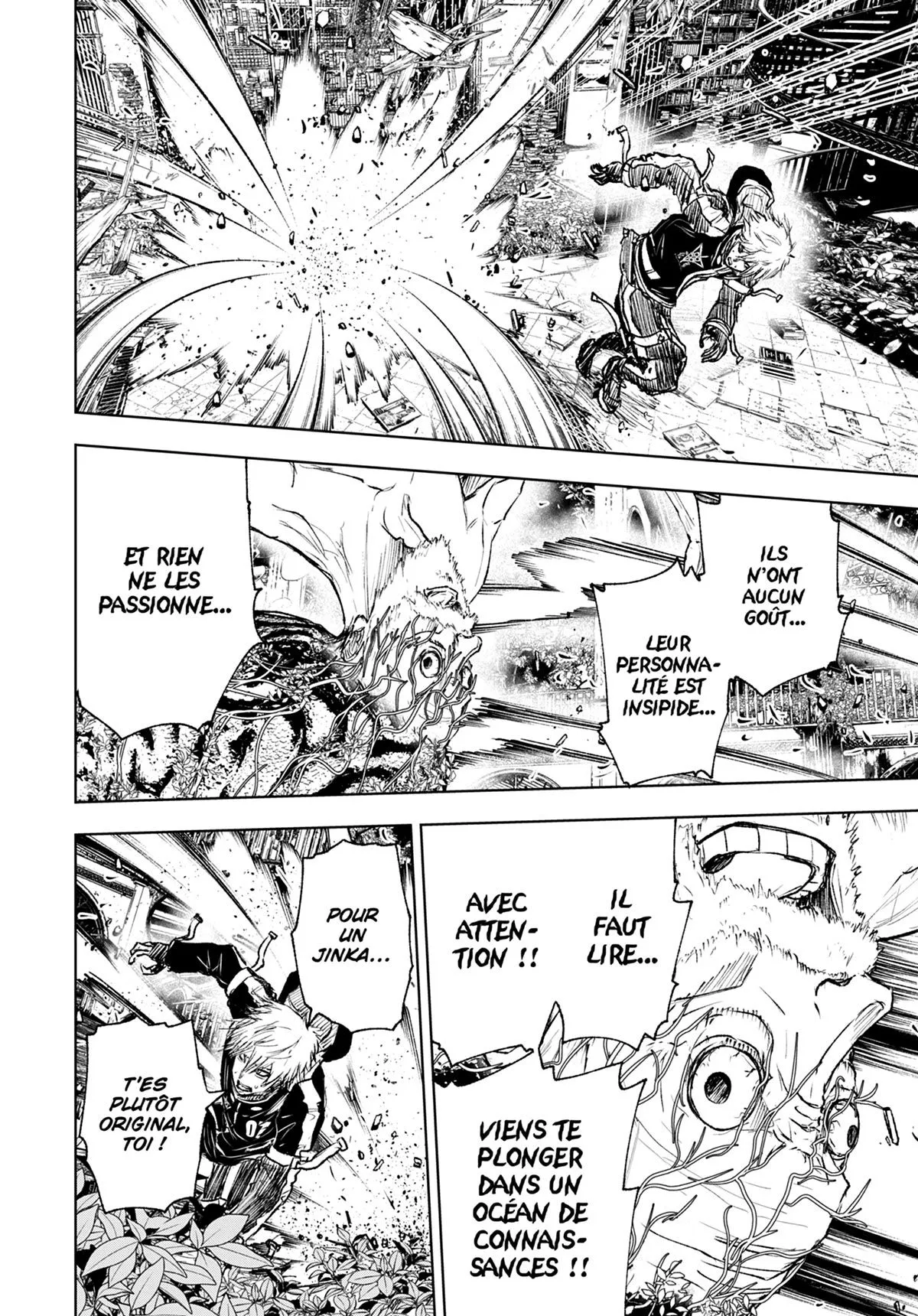 Read Wild Strawberry FR Manga Online