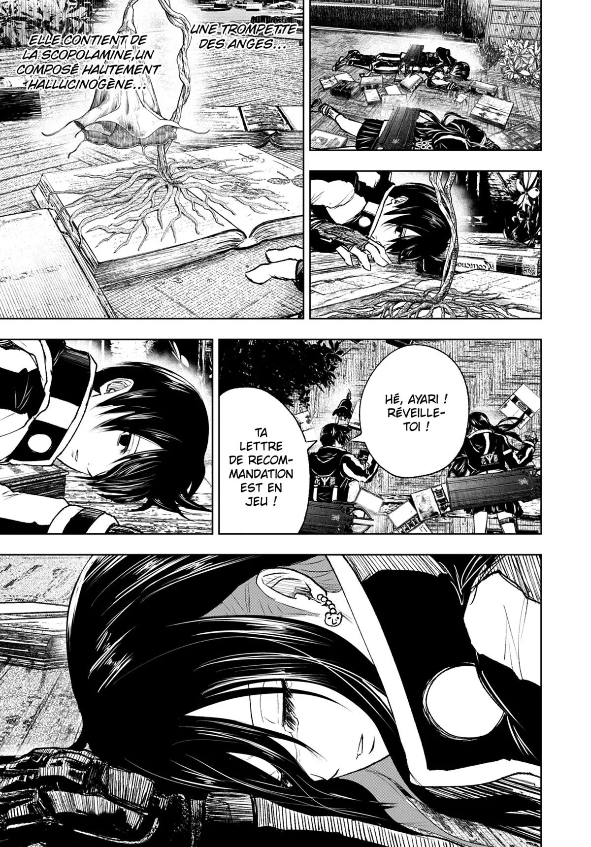 Read Wild Strawberry FR Manga Online