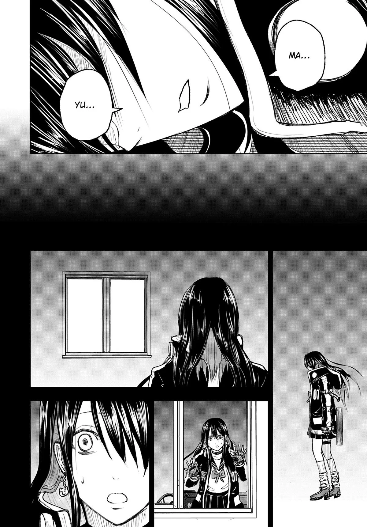 Read Wild Strawberry FR Manga Online