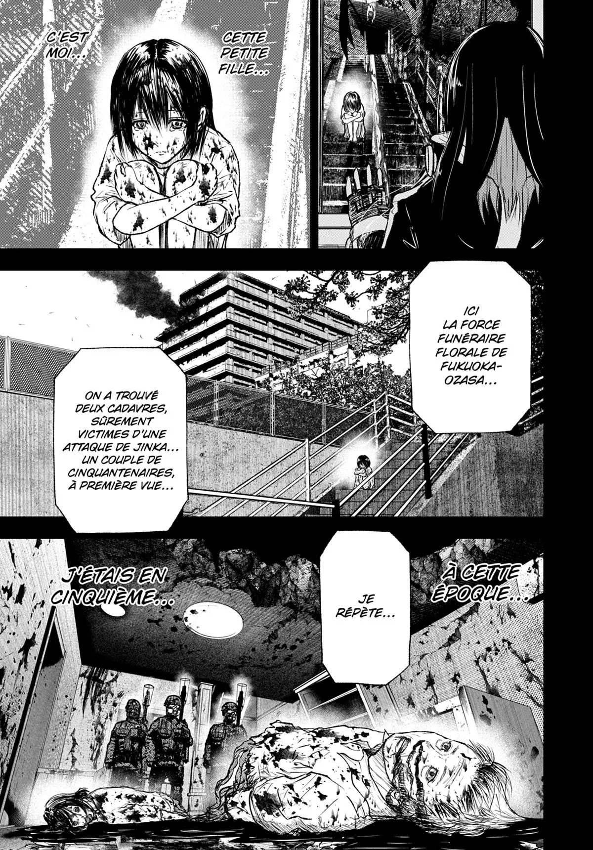 Read Wild Strawberry FR Manga Online