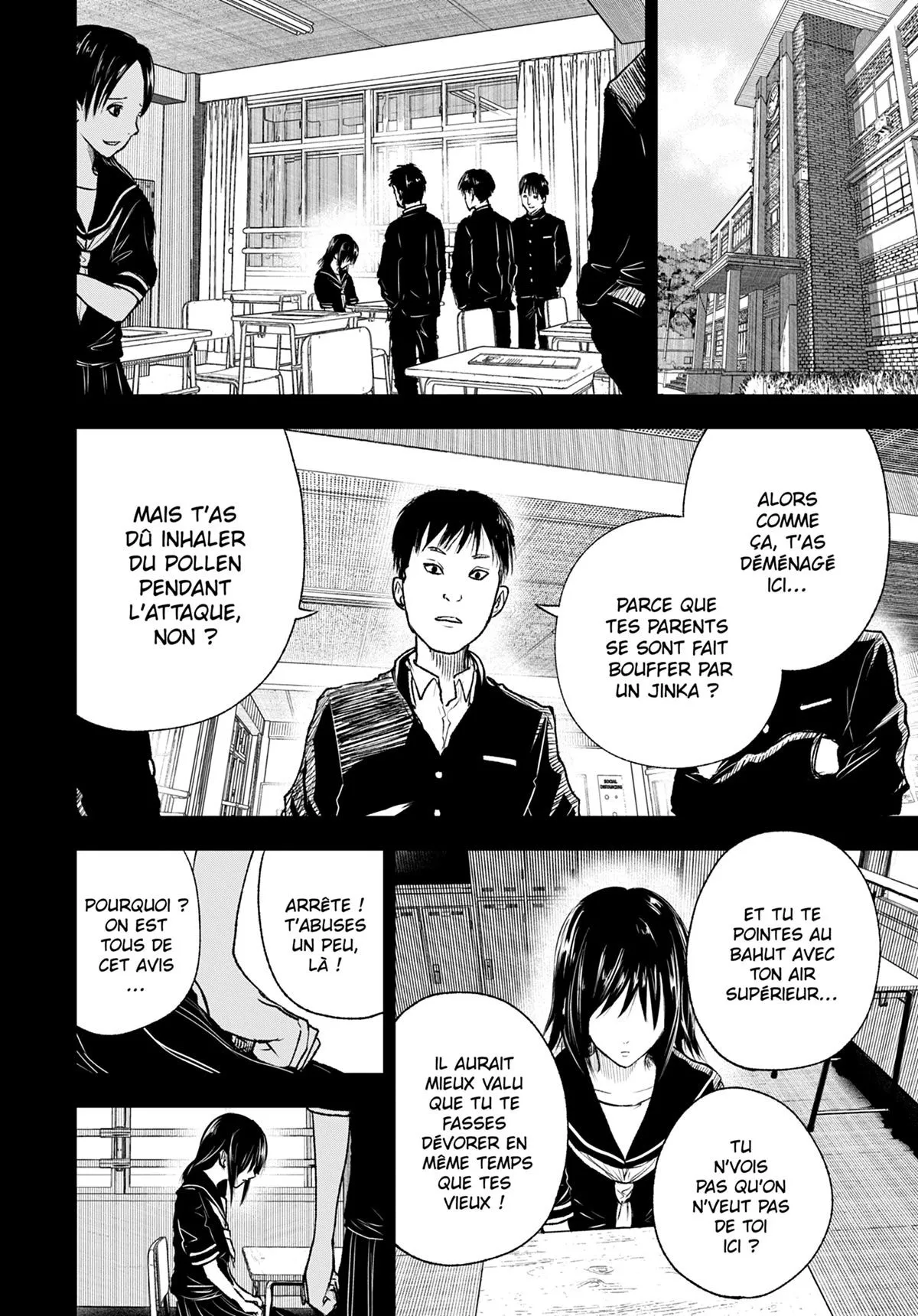 Read Wild Strawberry FR Manga Online