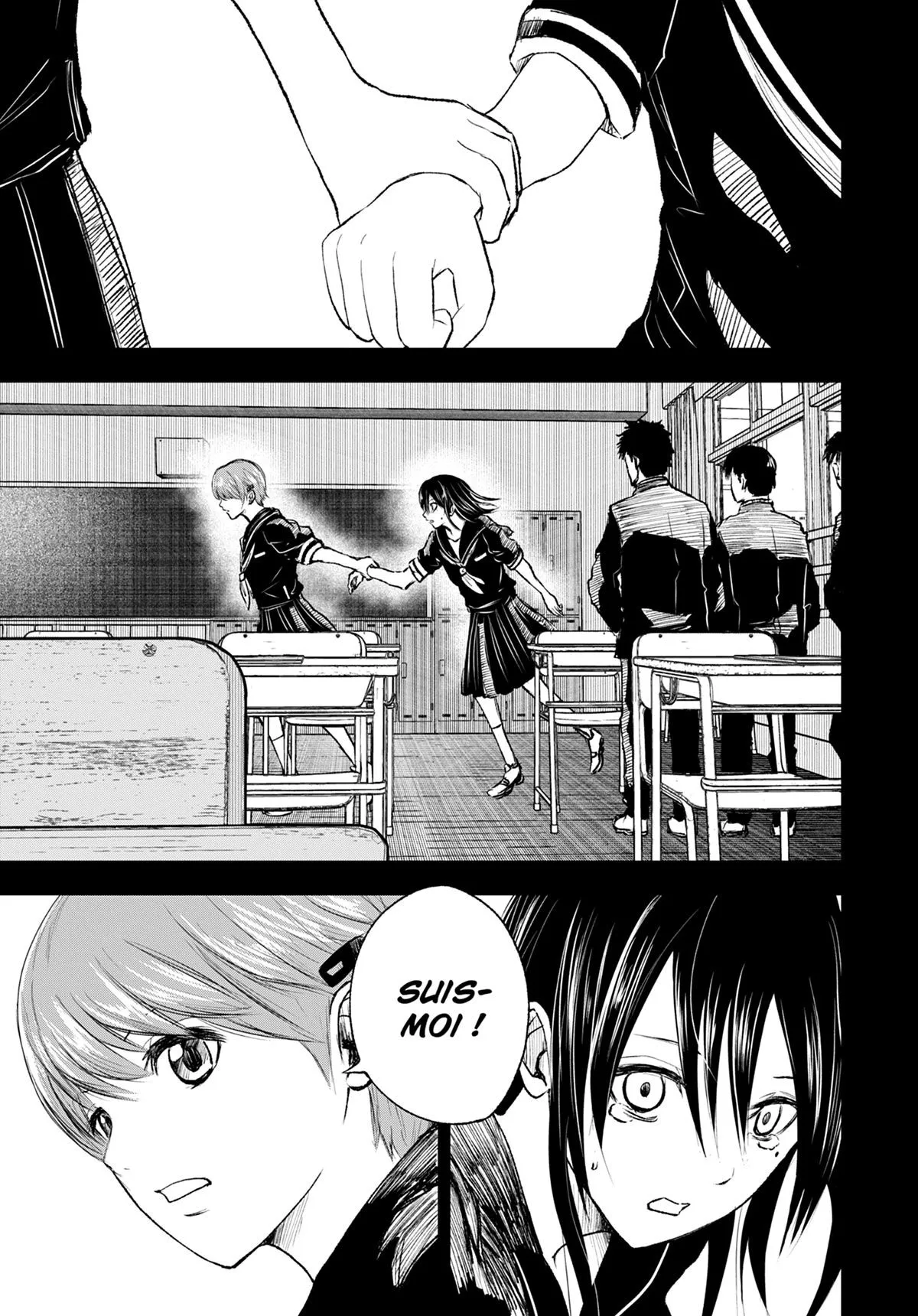 Read Wild Strawberry FR Manga Online