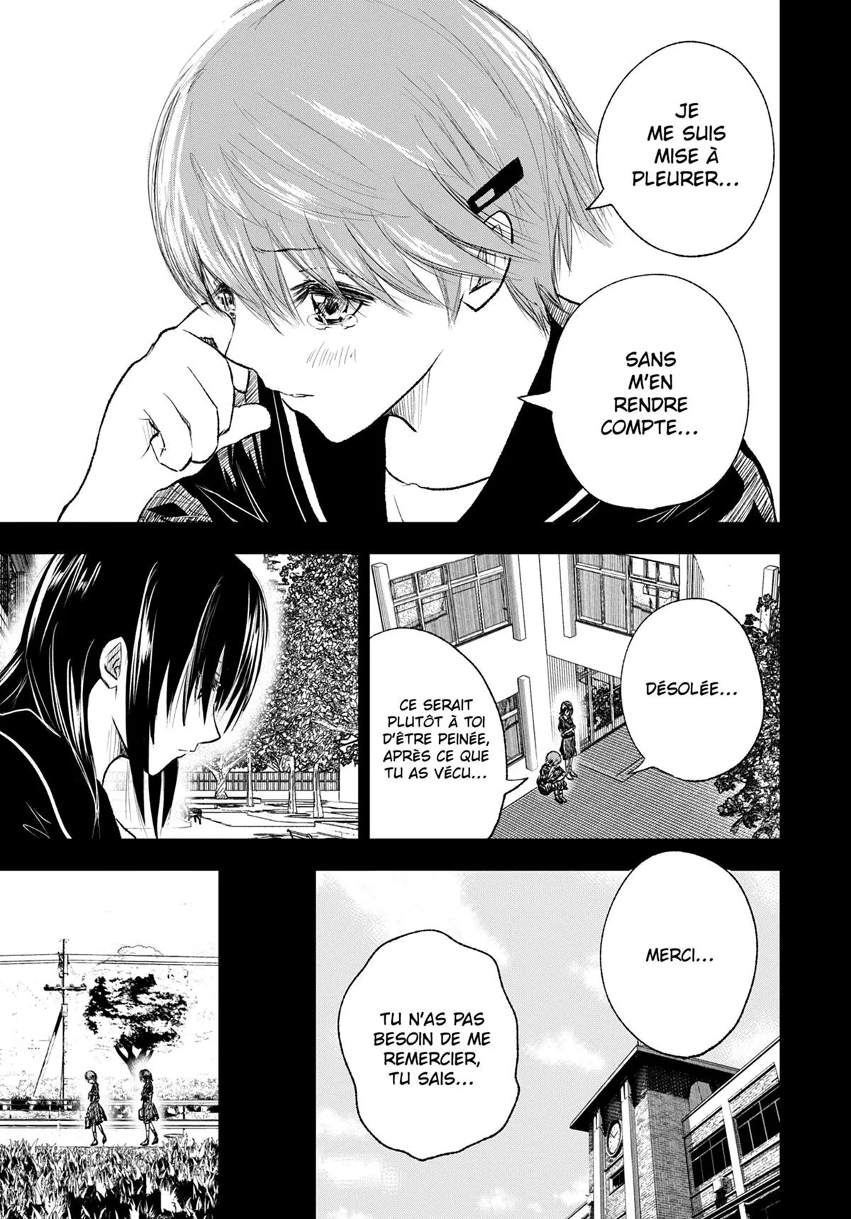 Read Wild Strawberry FR Manga Online