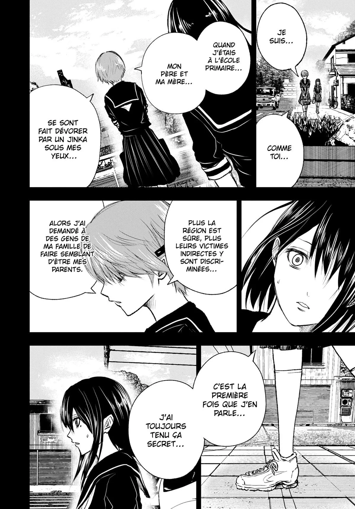 Read Wild Strawberry FR Manga Online