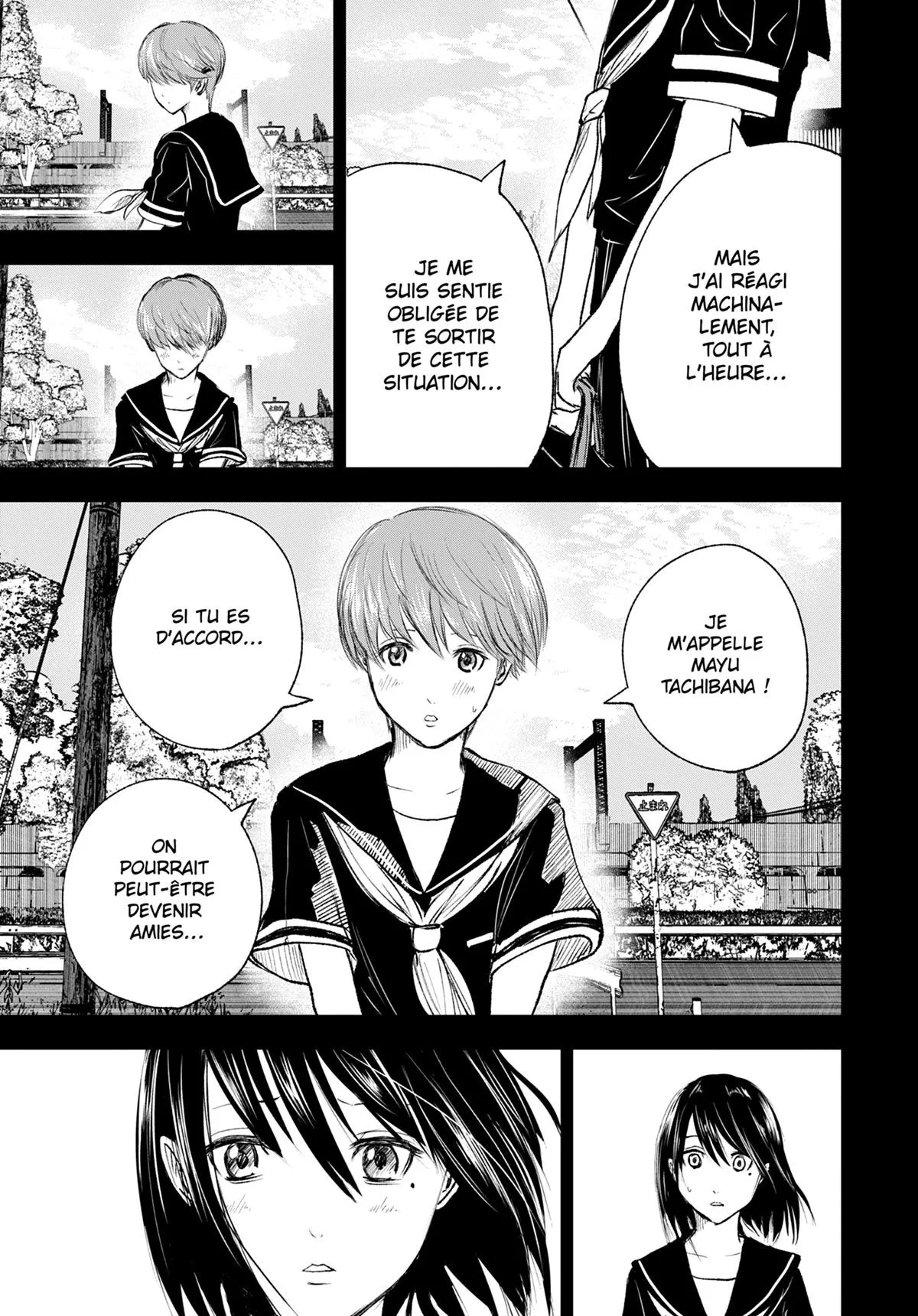 Read Wild Strawberry FR Manga Online