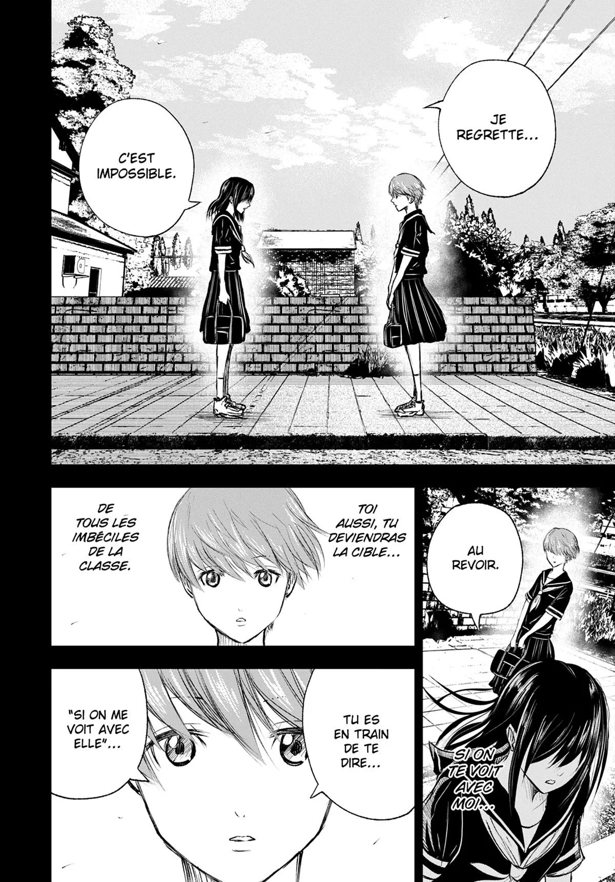 Read Wild Strawberry FR Manga Online