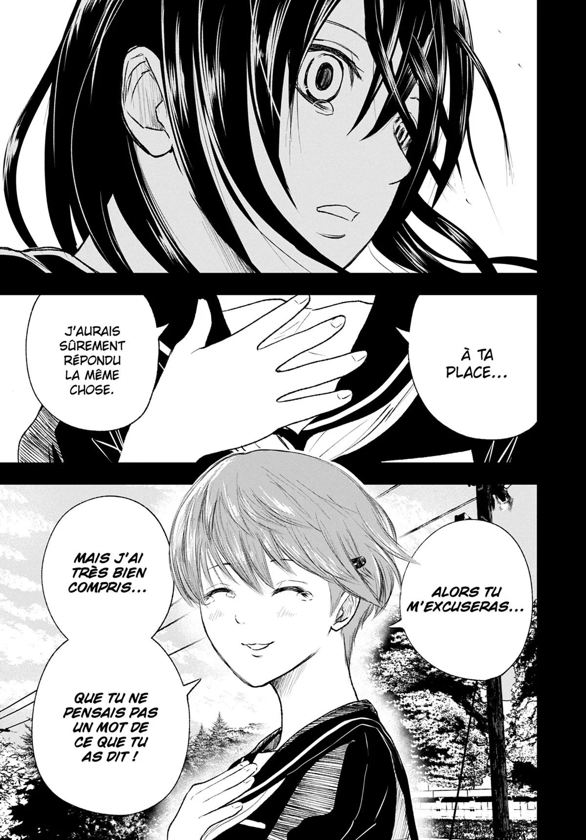 Read Wild Strawberry FR Manga Online