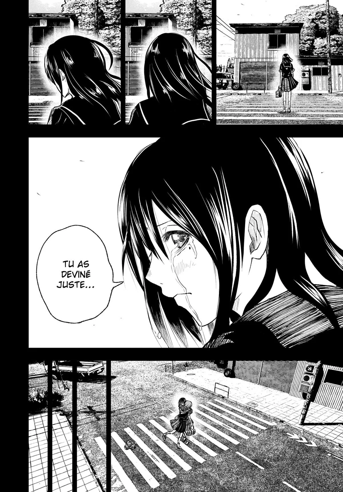 Read Wild Strawberry FR Manga Online