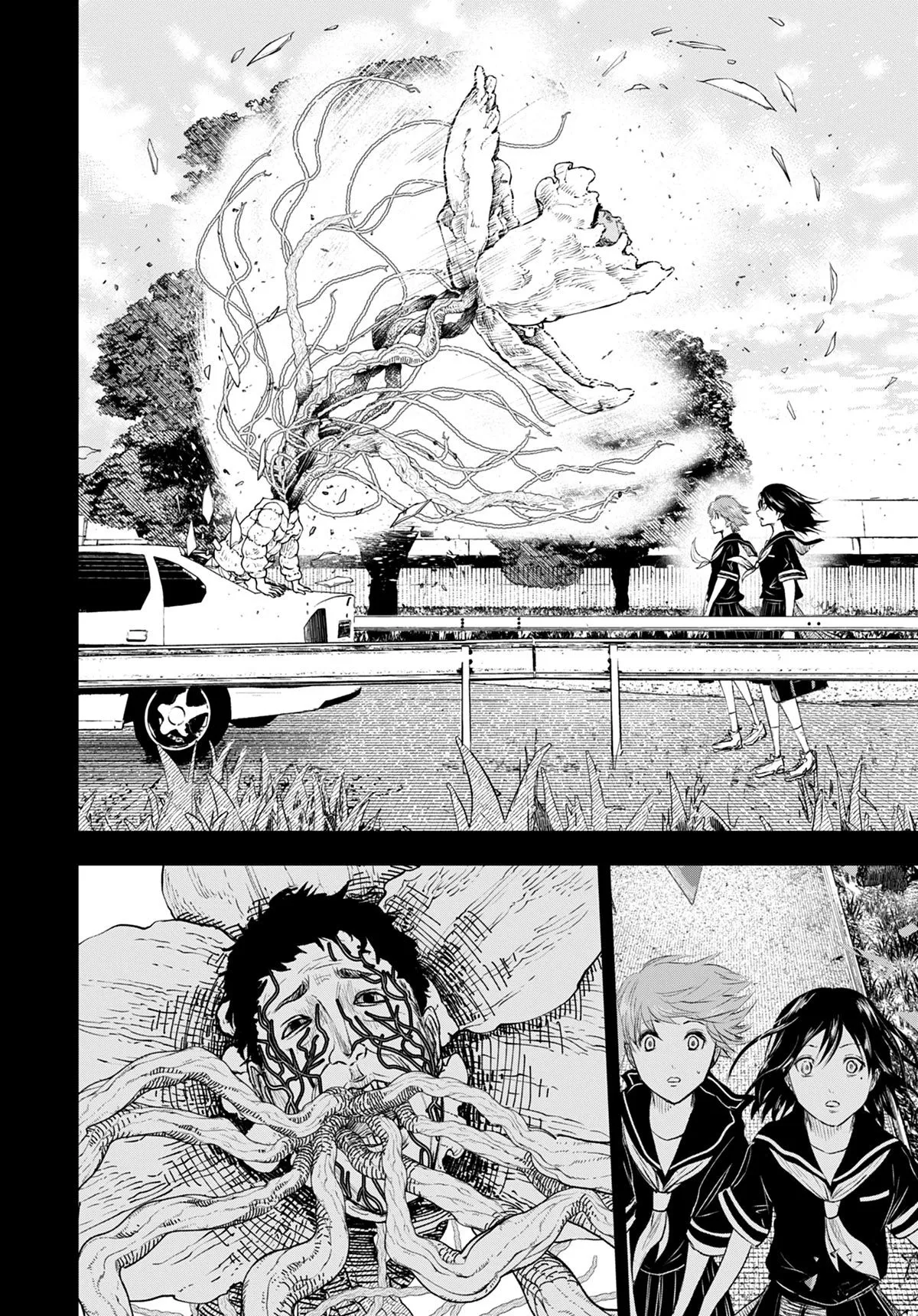 Read Wild Strawberry FR Manga Online
