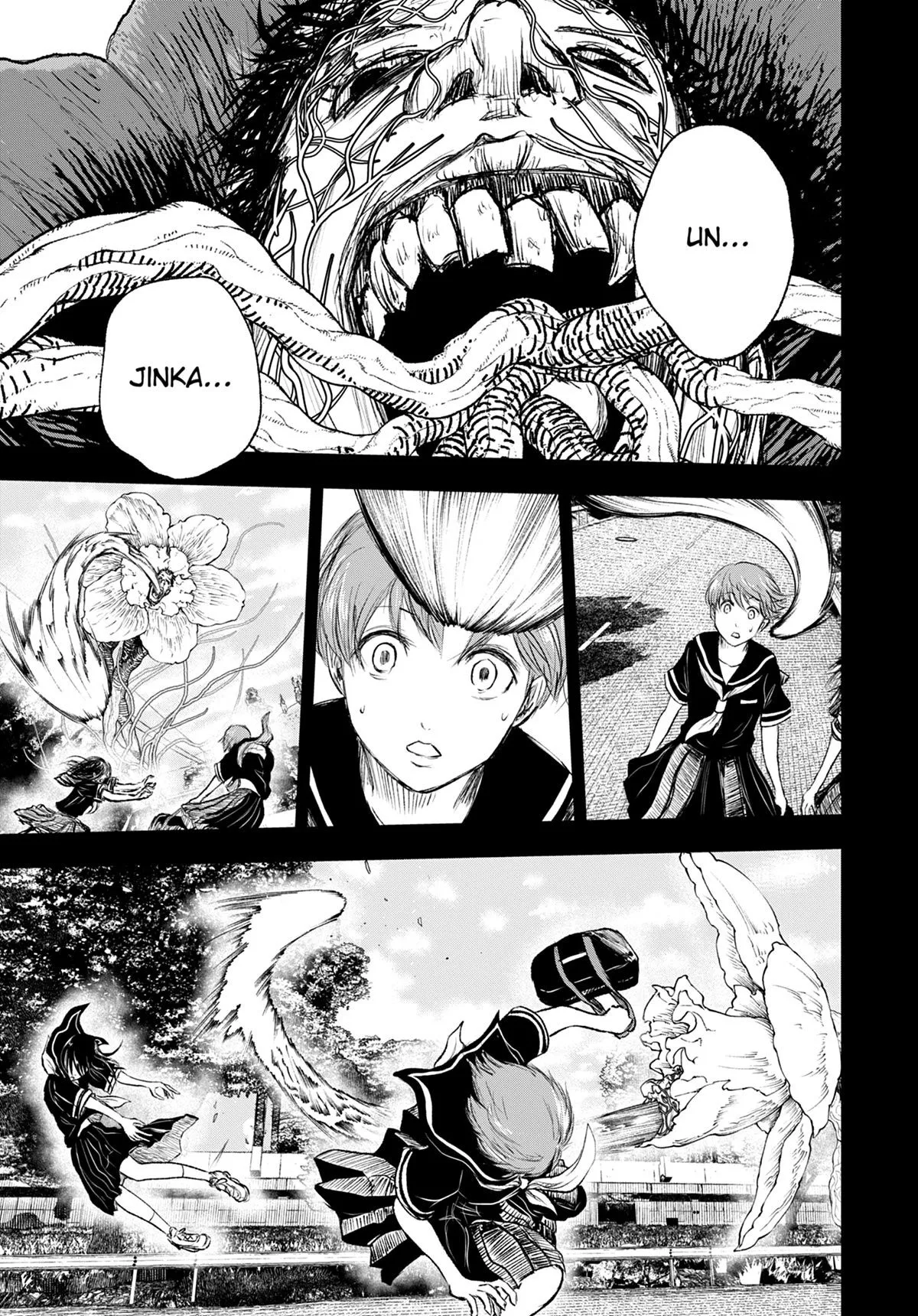 Read Wild Strawberry FR Manga Online