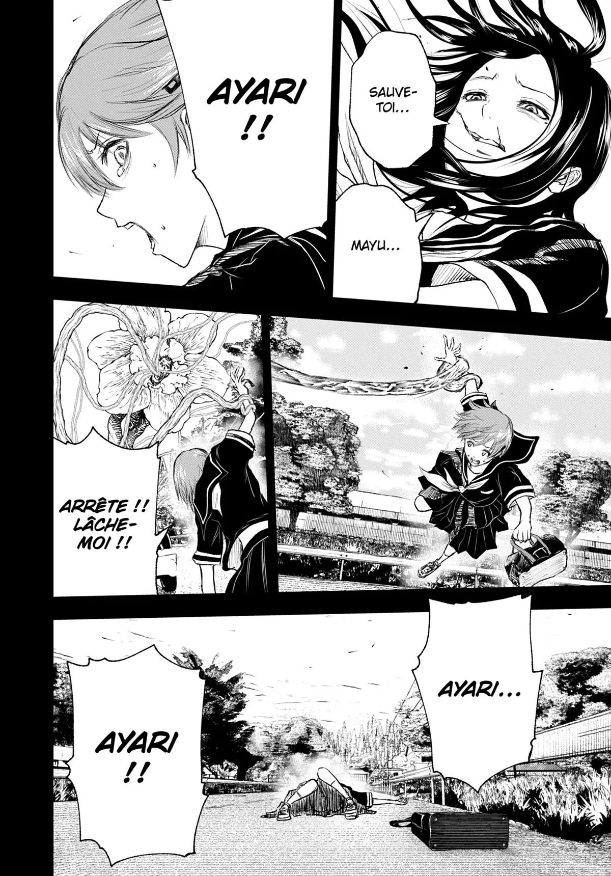 Read Wild Strawberry FR Manga Online