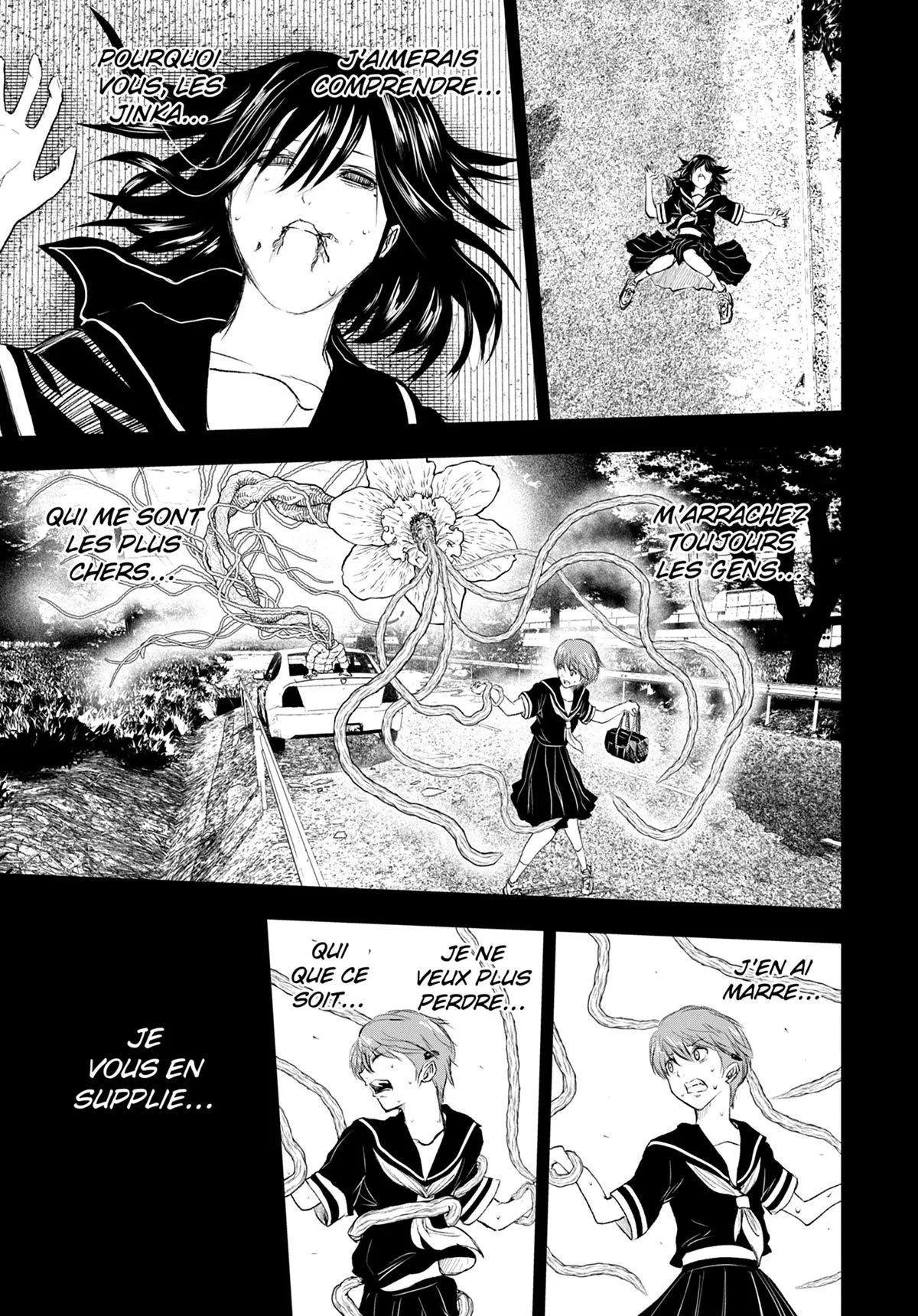 Read Wild Strawberry FR Manga Online
