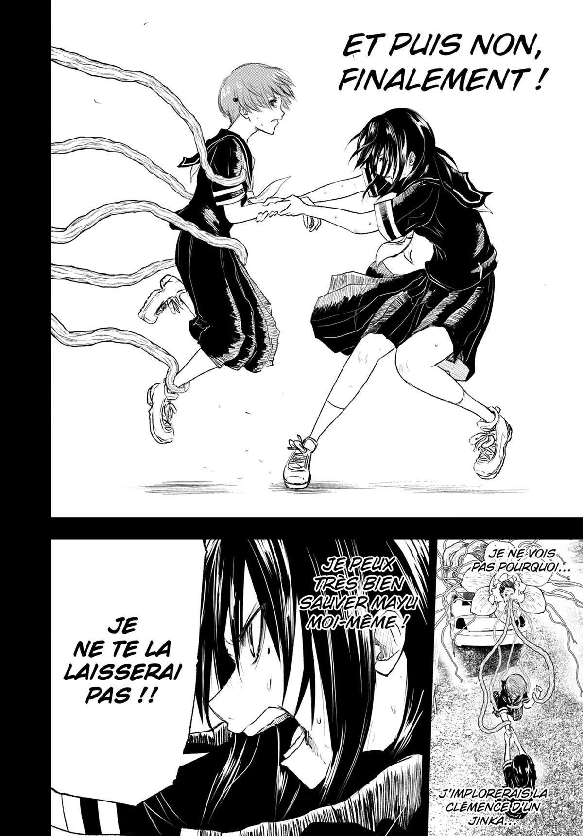 Read Wild Strawberry FR Manga Online