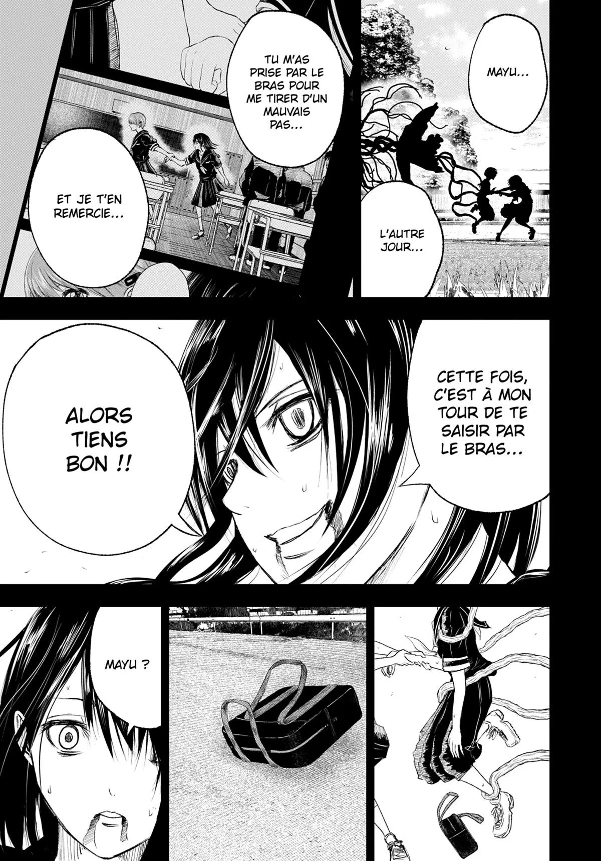 Read Wild Strawberry FR Manga Online