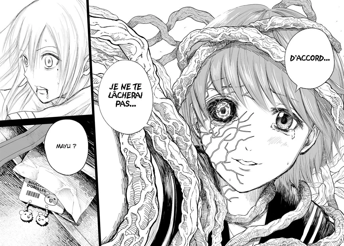 Read Wild Strawberry FR Manga Online