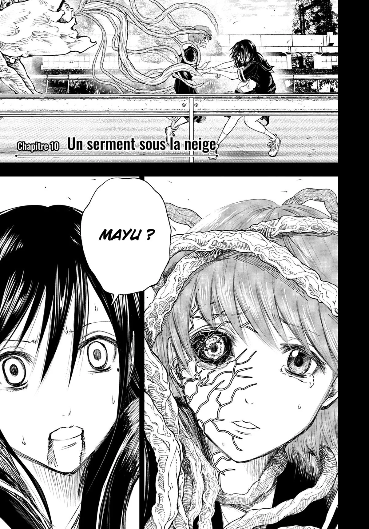 Read Wild Strawberry FR Manga Online
