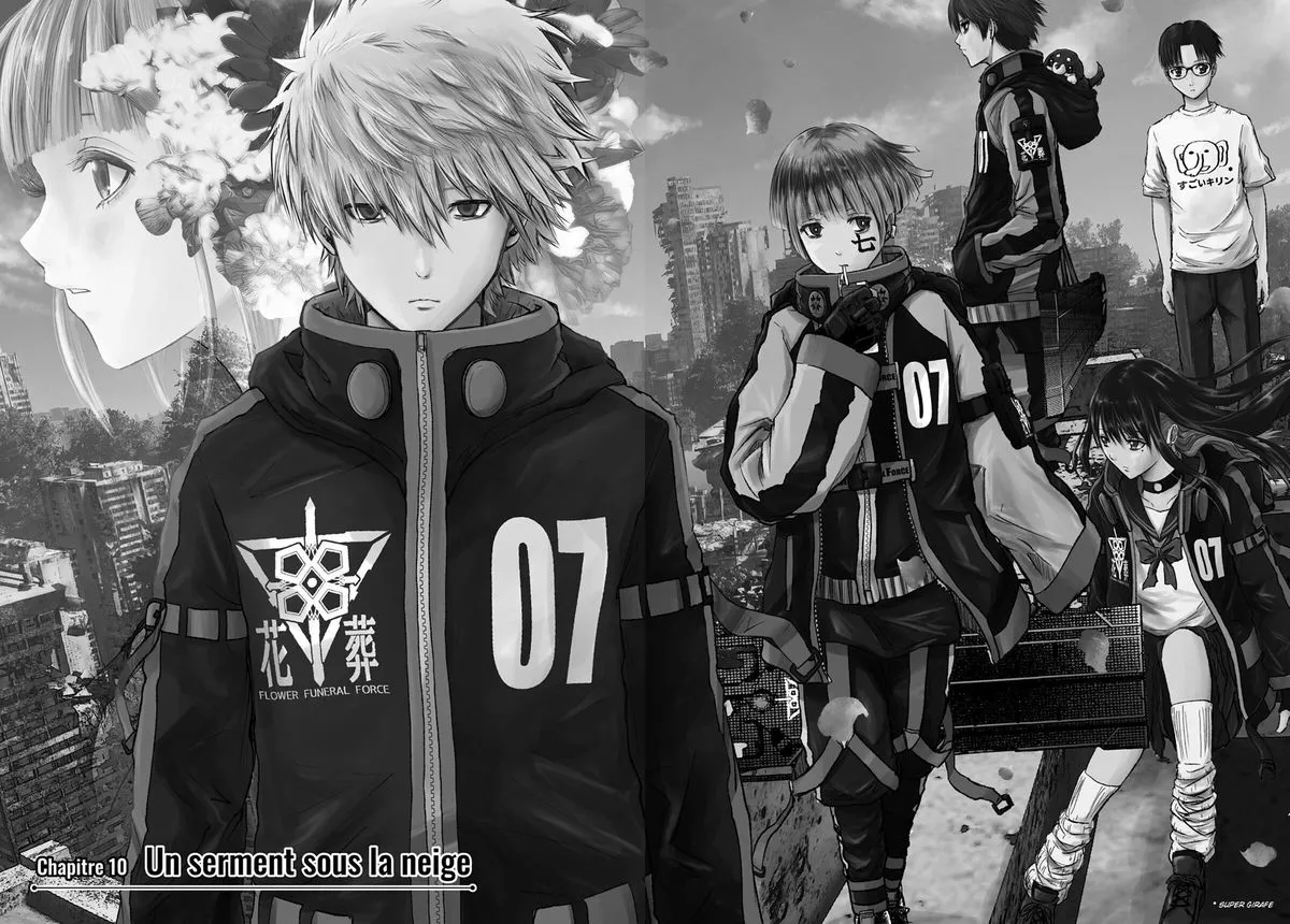 Read Wild Strawberry FR Manga Online