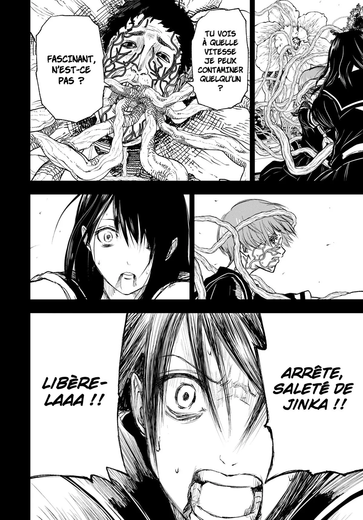 Read Wild Strawberry FR Manga Online