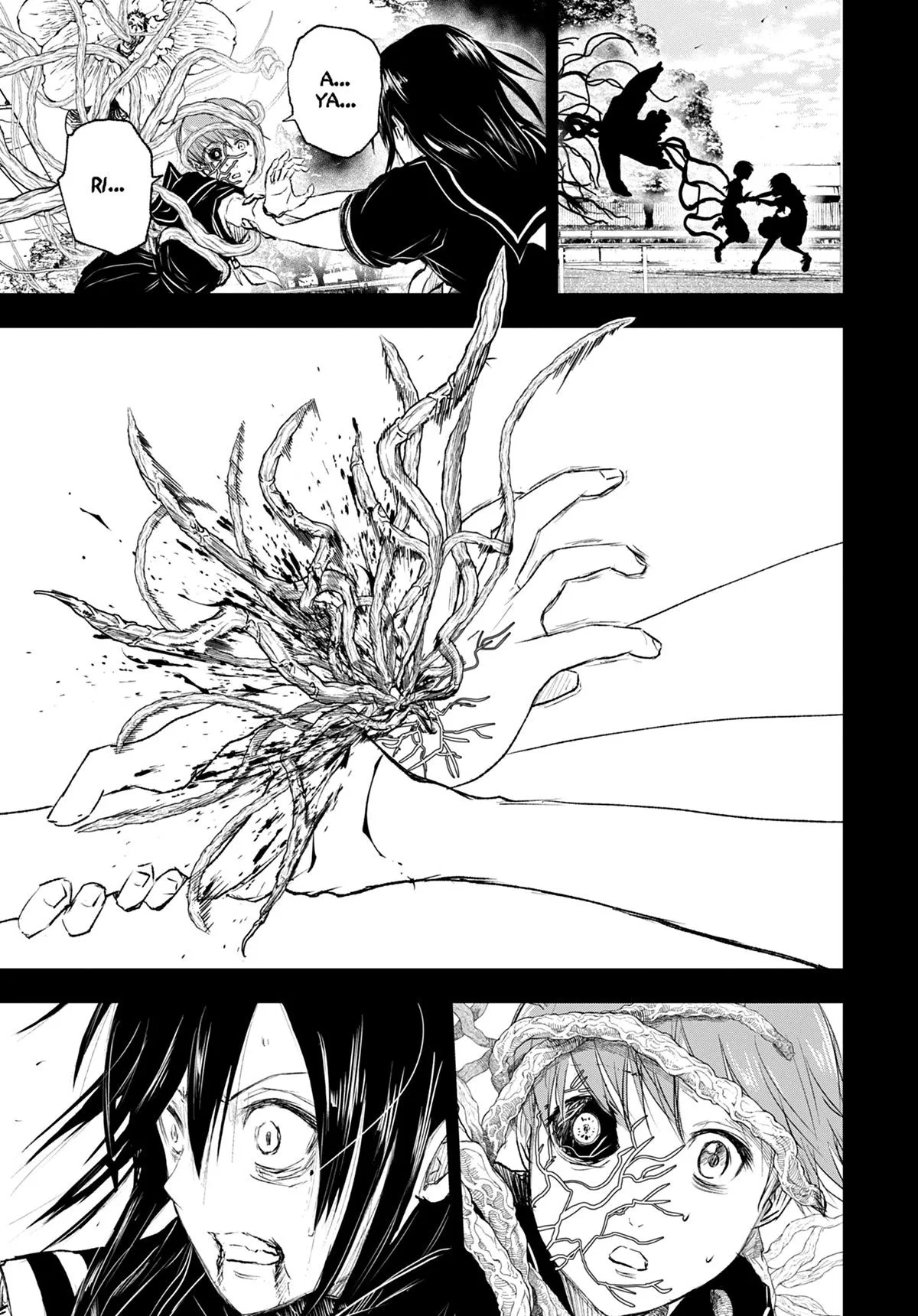 Read Wild Strawberry FR Manga Online