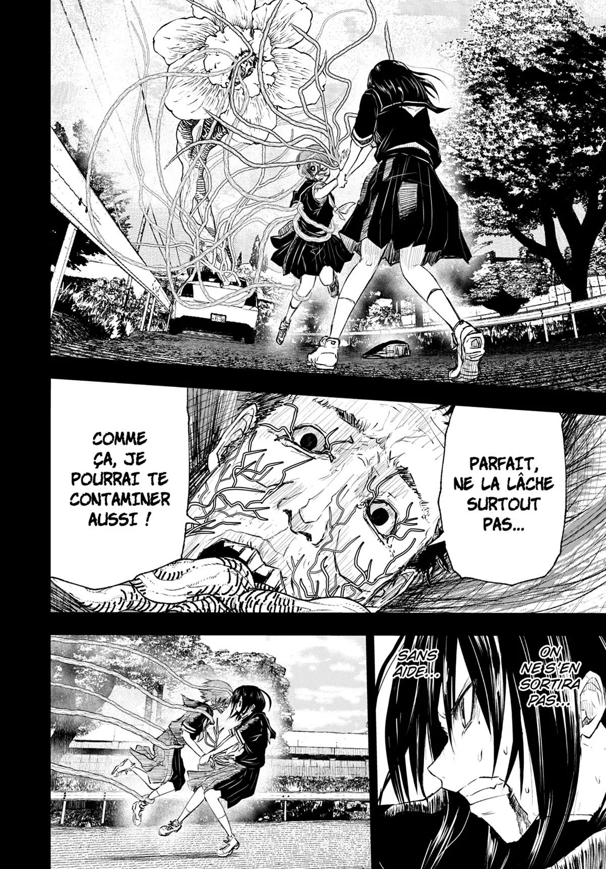 Read Wild Strawberry FR Manga Online