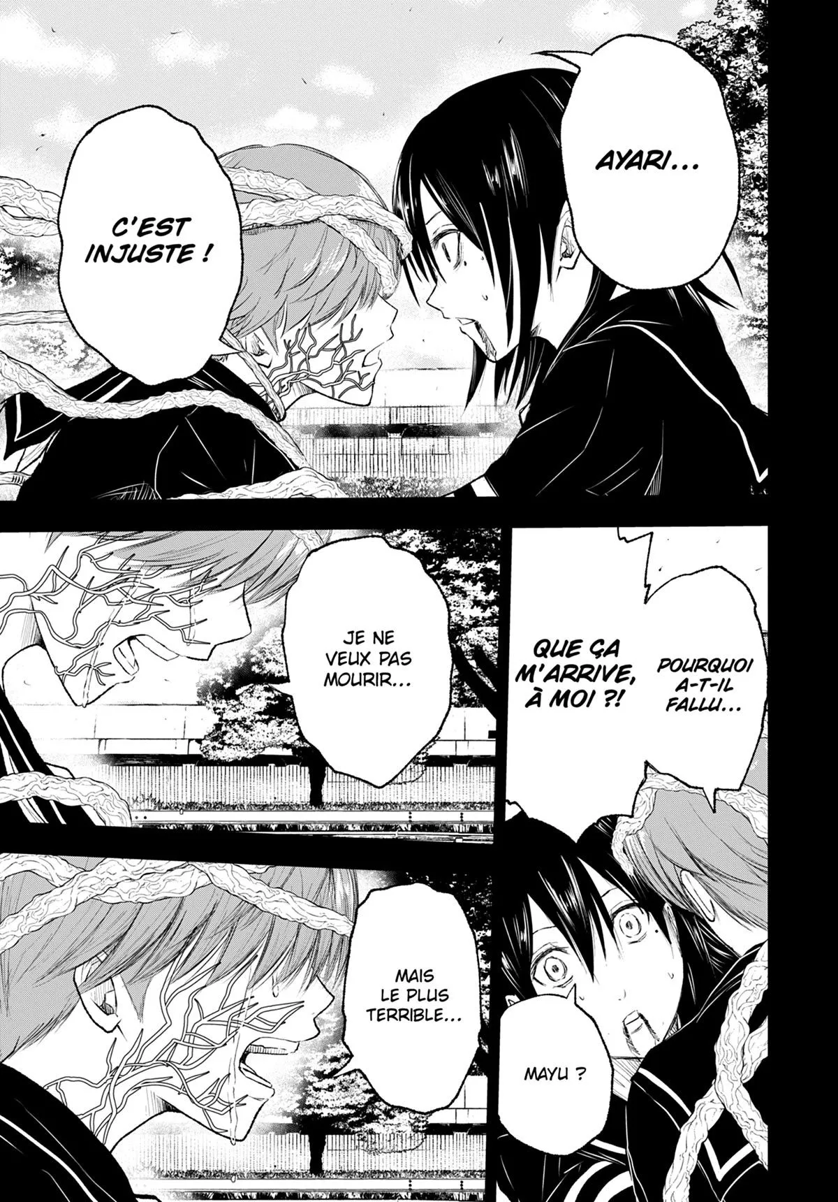 Read Wild Strawberry FR Manga Online