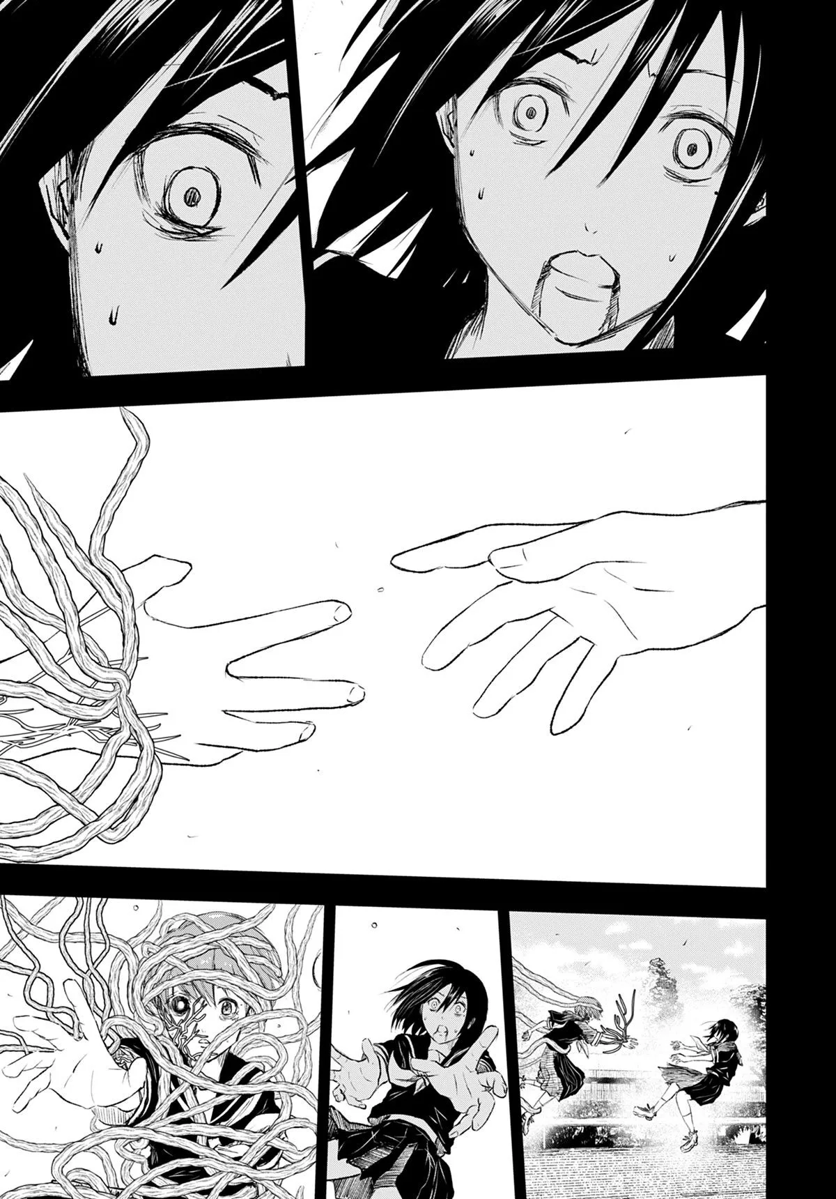 Read Wild Strawberry FR Manga Online