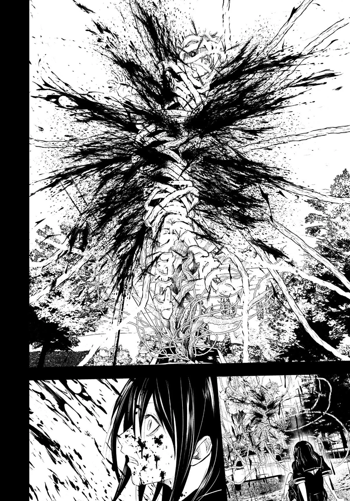 Read Wild Strawberry FR Manga Online