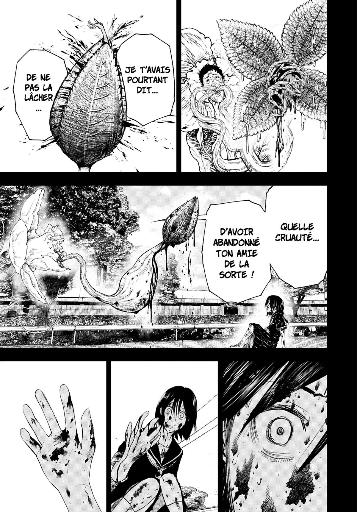 Read Wild Strawberry FR Manga Online