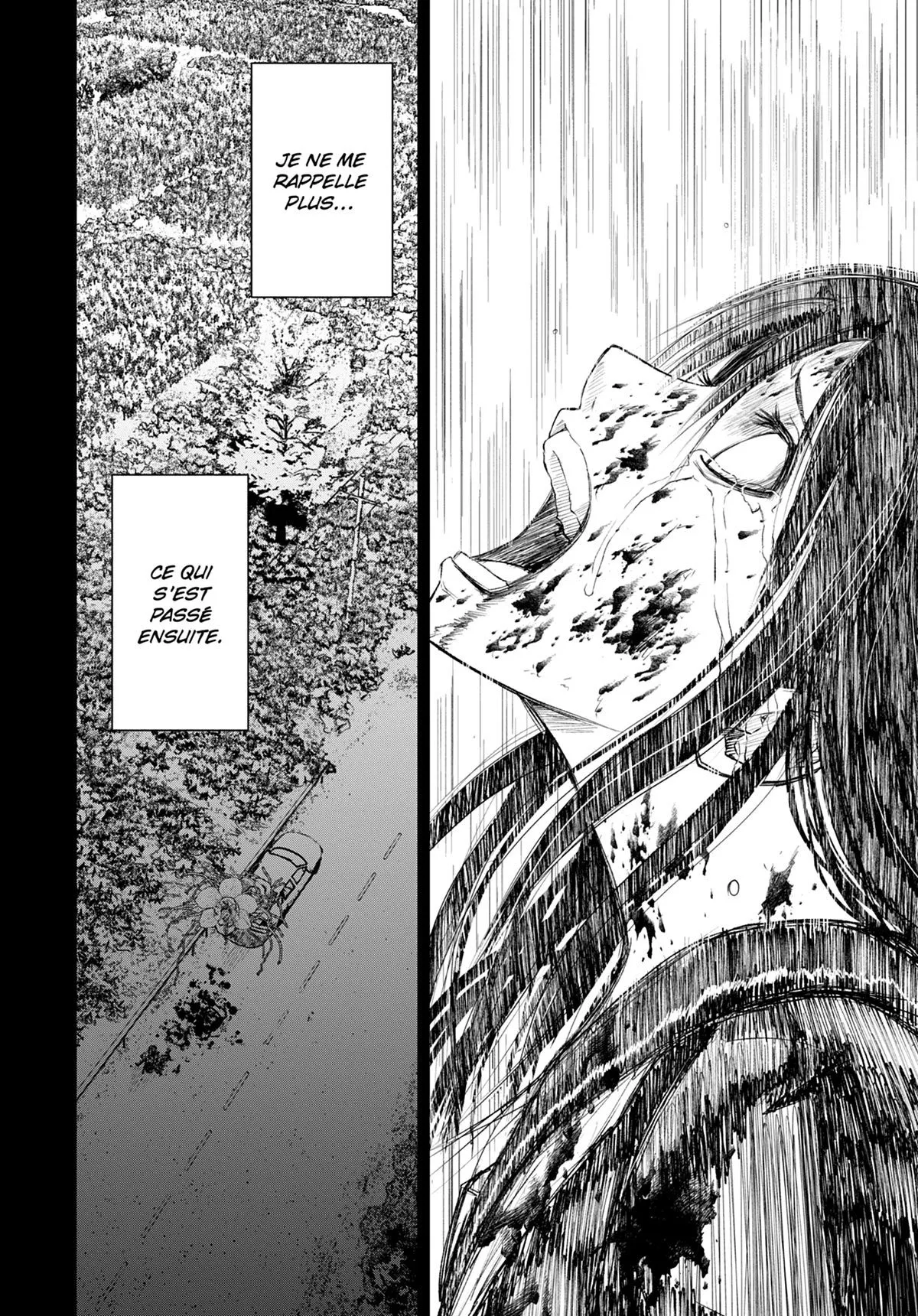 Read Wild Strawberry FR Manga Online