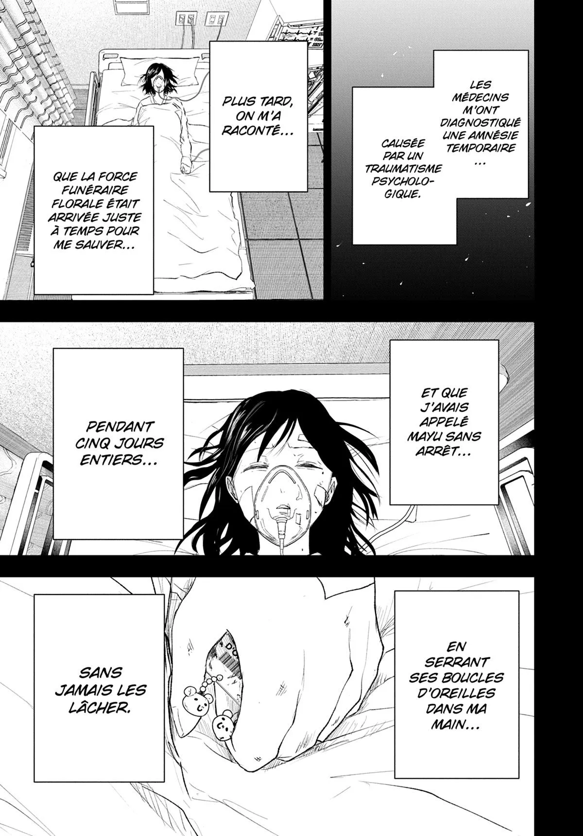 Read Wild Strawberry FR Manga Online