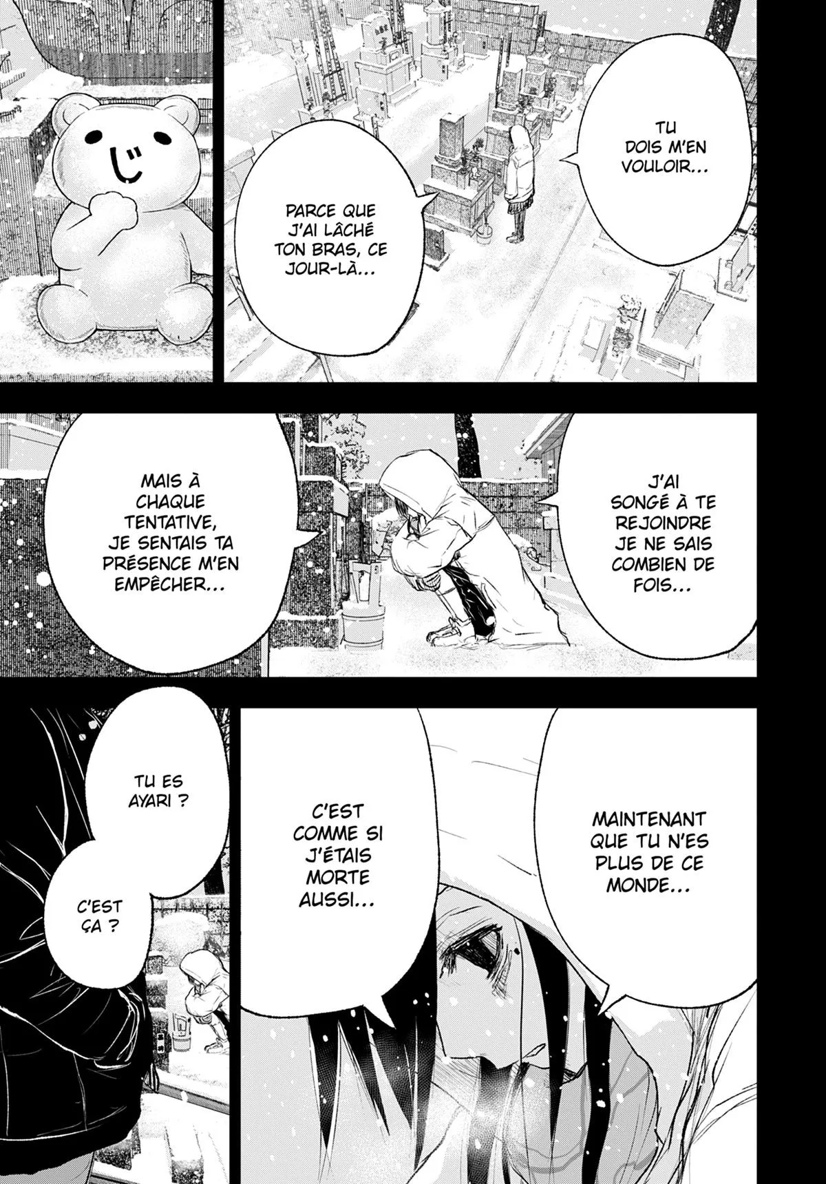 Read Wild Strawberry FR Manga Online