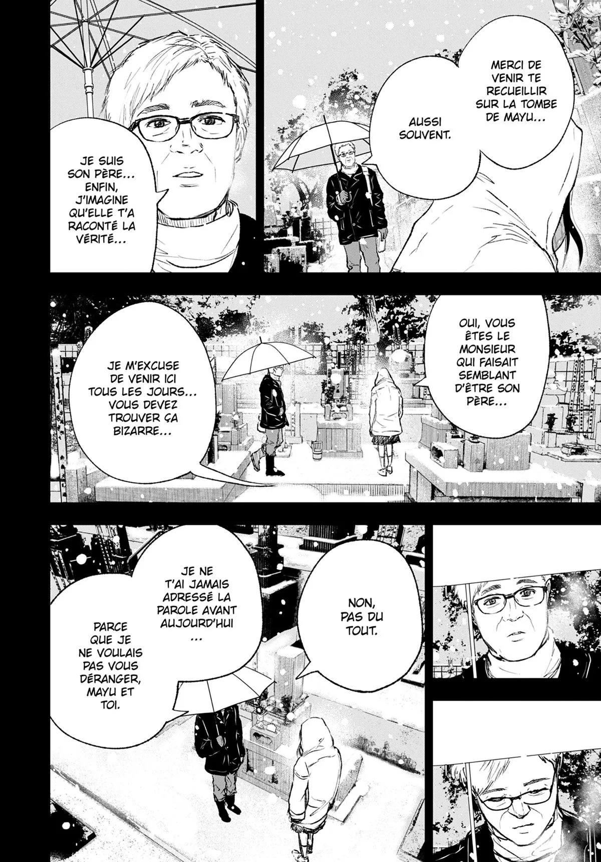 Read Wild Strawberry FR Manga Online