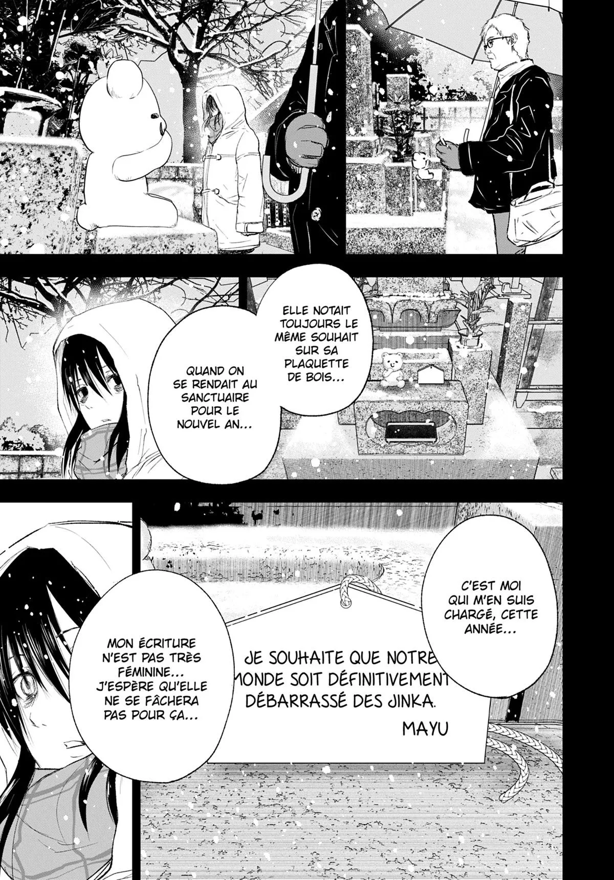 Read Wild Strawberry FR Manga Online