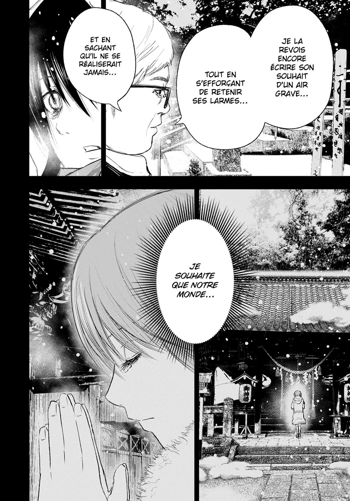 Read Wild Strawberry FR Manga Online