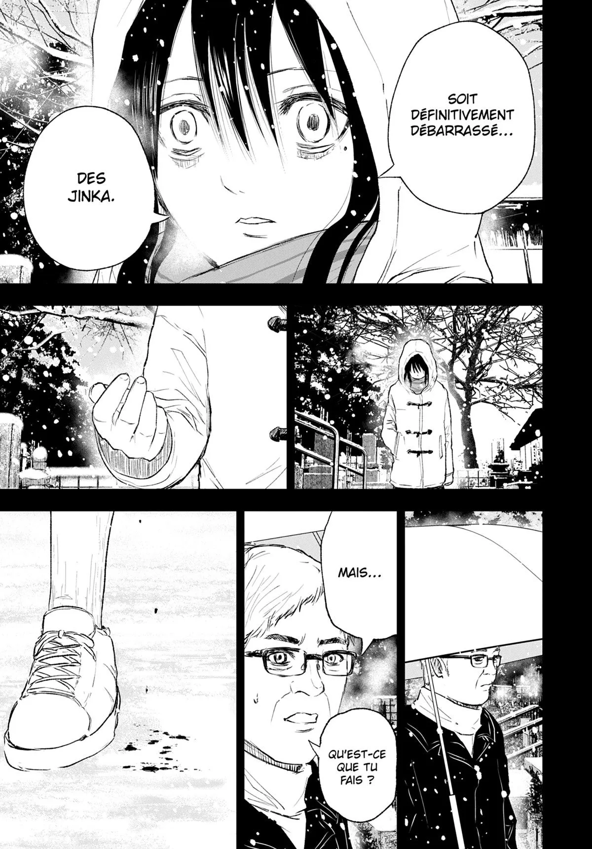 Read Wild Strawberry FR Manga Online