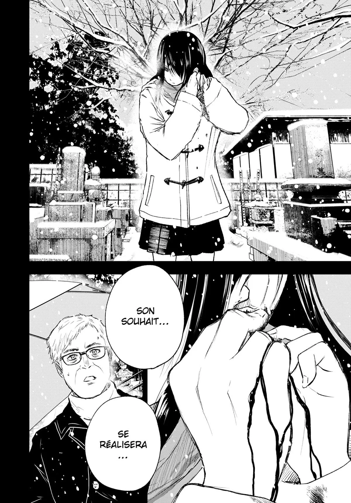 Read Wild Strawberry FR Manga Online